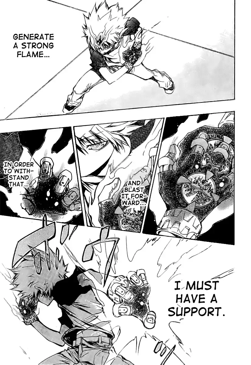 Katekyo Hitman Reborn! Chapter 170 15